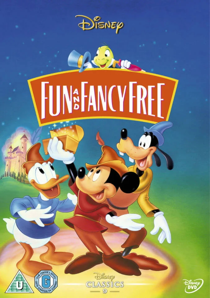 Fun And Fancy Free Image 1