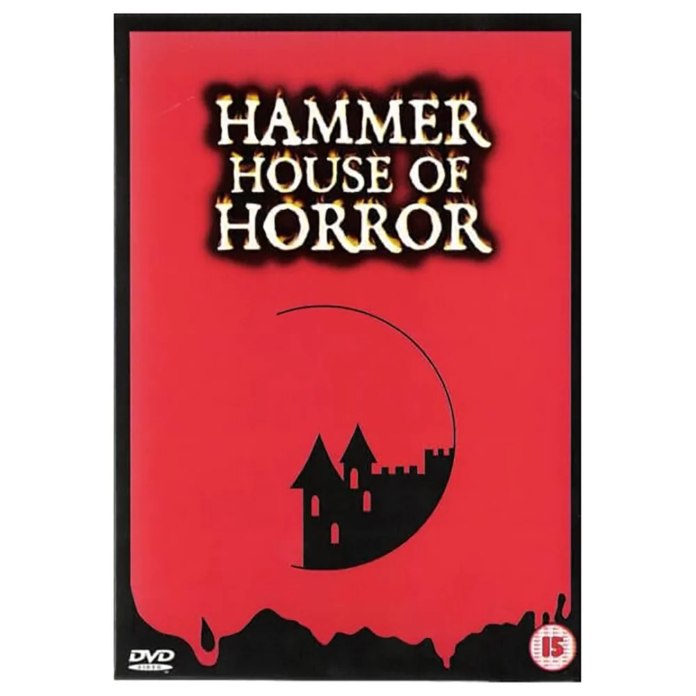 Hammer House Of Horrors (Box Set) Image 1