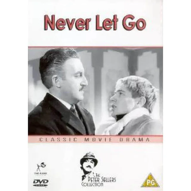 Never Let Go