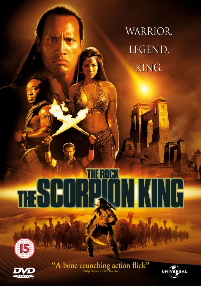 The Scorpion King Image 1