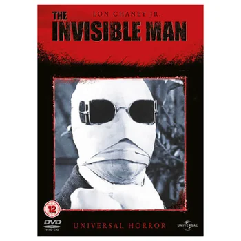 The Invisible Man