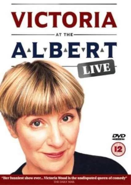Victoria Wood - At The Albert Hall Live Image 1