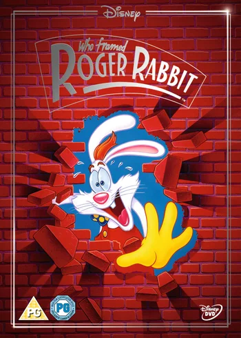 Who Framed Roger Rabbit