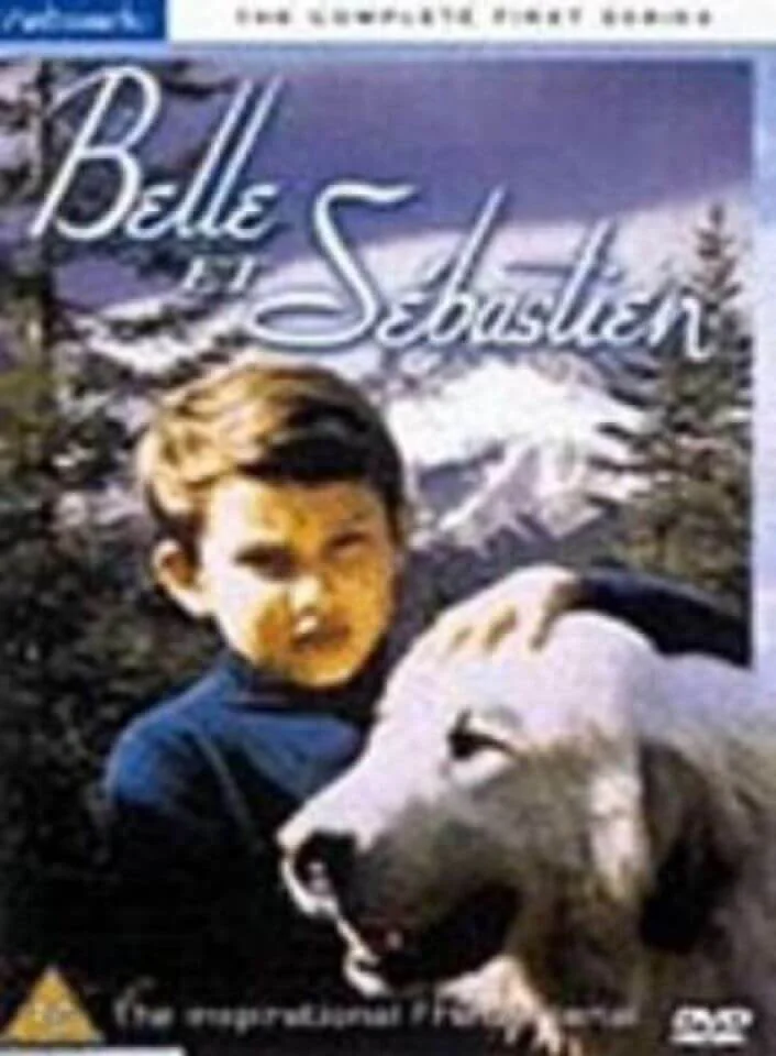 BELLE AND SEBASTIEN THE COMPLETE SERIES DVD Image 1