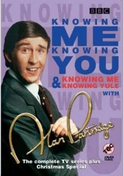 Knowing Me, Knowing You - The Complete Series Image 1