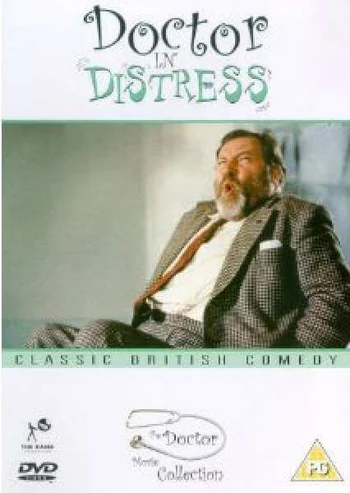 Doctor In Distress
