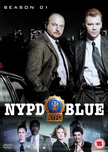 NYPD Blue - Season 1