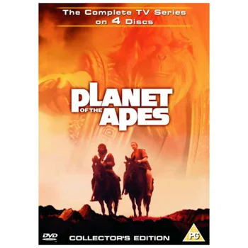 The Planet Of The Apes (TV Series)