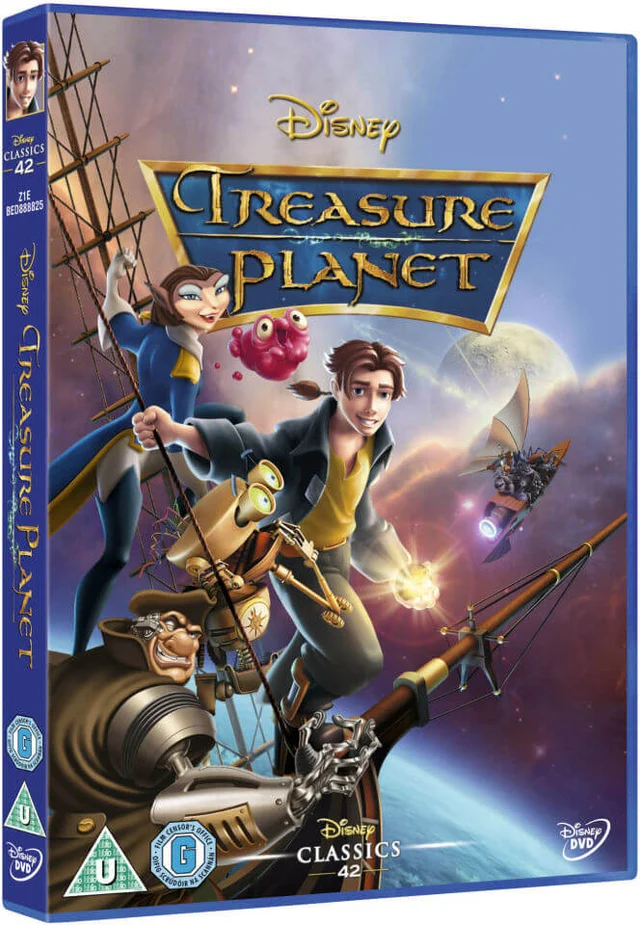 Treasure Planet