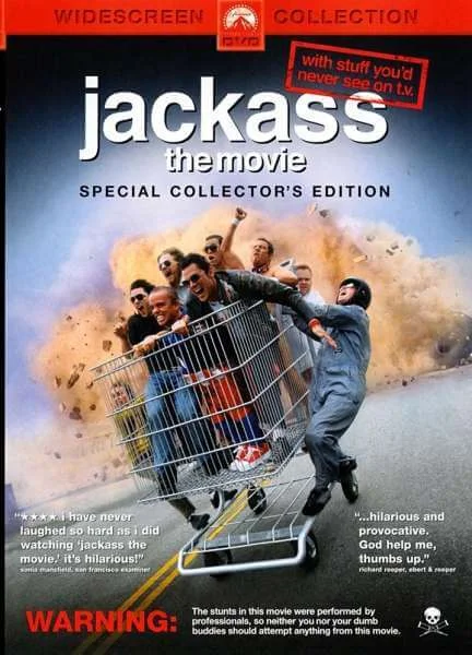 Jackass - The Movie Image 1