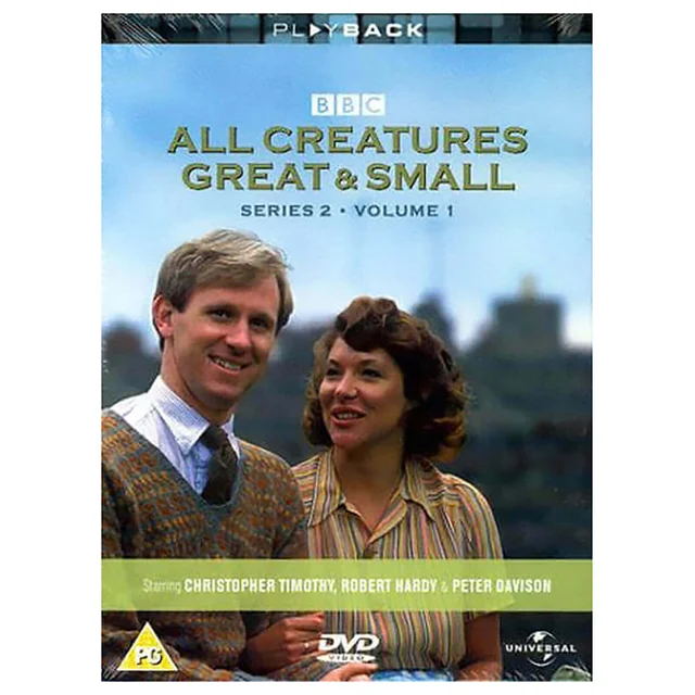 All Creatures Great & Small - Series 2 Vol. 1