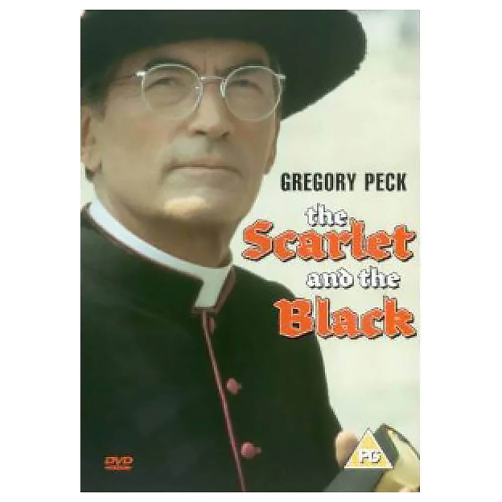 The Scarlet And The Black Image 1