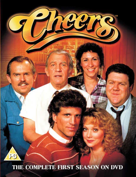 Cheers - Season 1 Image 1