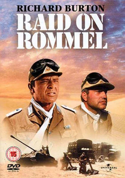 The Raid On Rommel Image 1