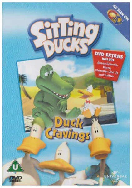 Sitting Ducks - Vol. 1 Image 1