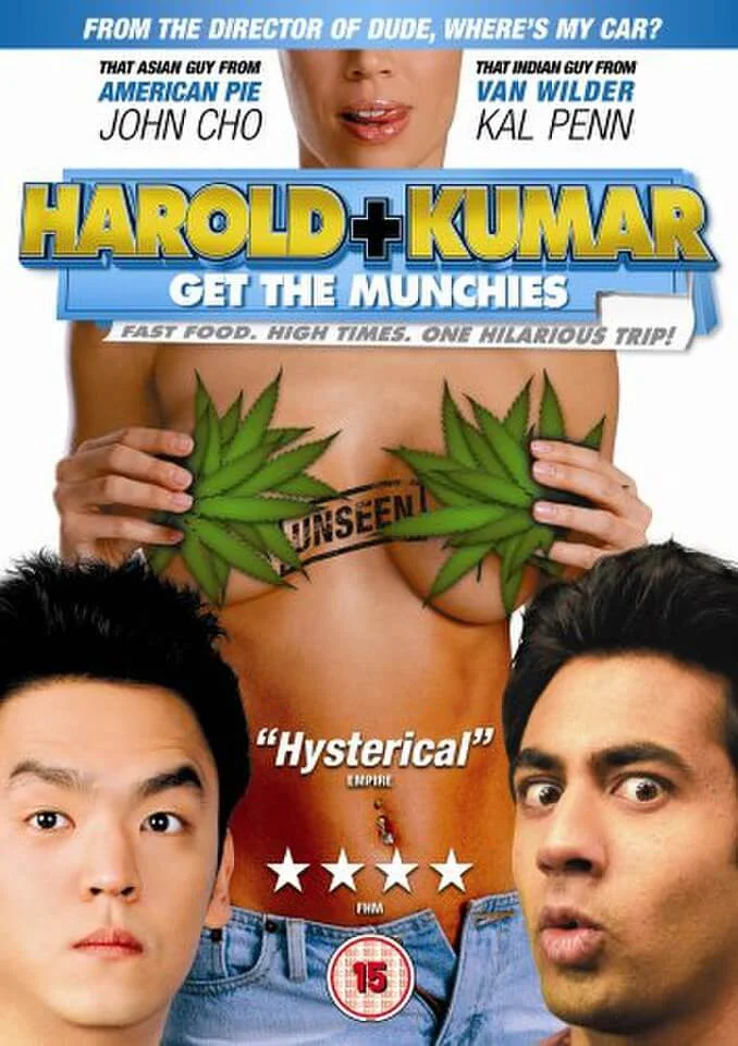 Harold and Kumar Get The Munchies Image 1