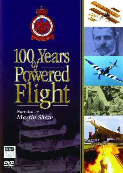 100 Years Of Powered Flight Image 1