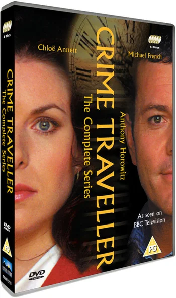 Crime Traveller - Complete Box Set