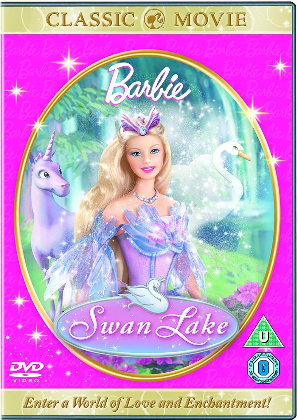 Barbie Of Swan Lake Image 1