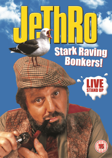Jethro - Stark Raving Bonkers Image 1