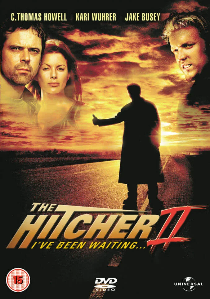 The Hitcher - Ive Been Waiting Image 1