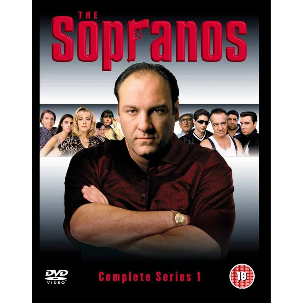 The Sopranos - Complete Series 1 Box Set Image 1