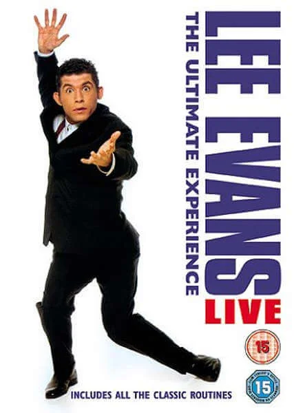 Lee Evans - The Ultimate Experience Image 1