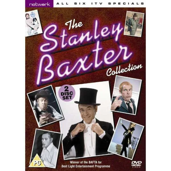 The Stanley Baxter Collection Image 1