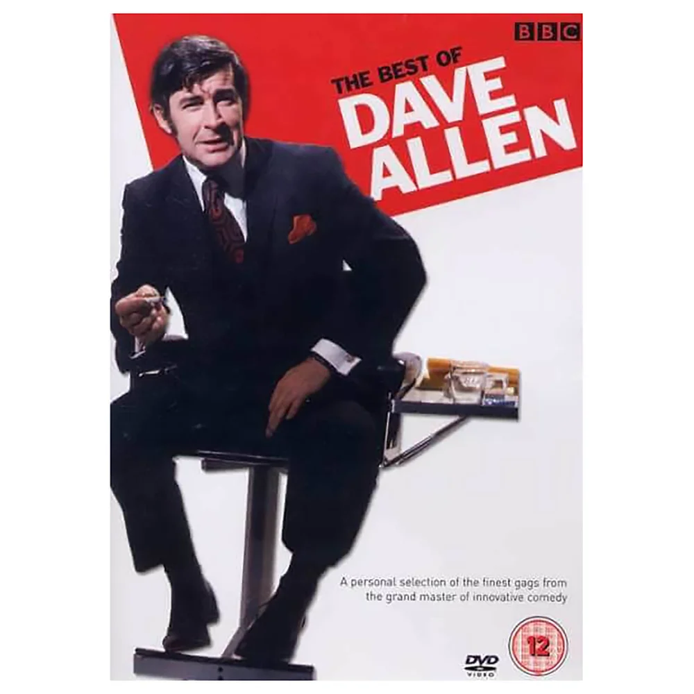 The Best Of Dave Allen Image 1
