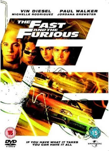 The Fast And The Furious