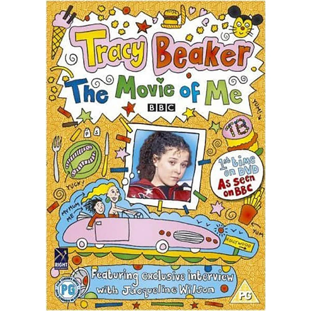 Tracy Beaker - The Movie Of Me Image 1