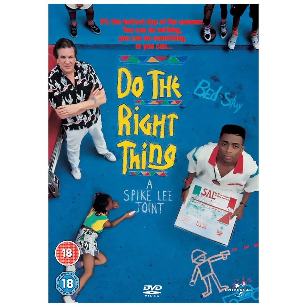 Do The Right Thing Image 1