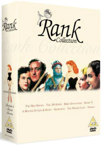 The Rank Collection