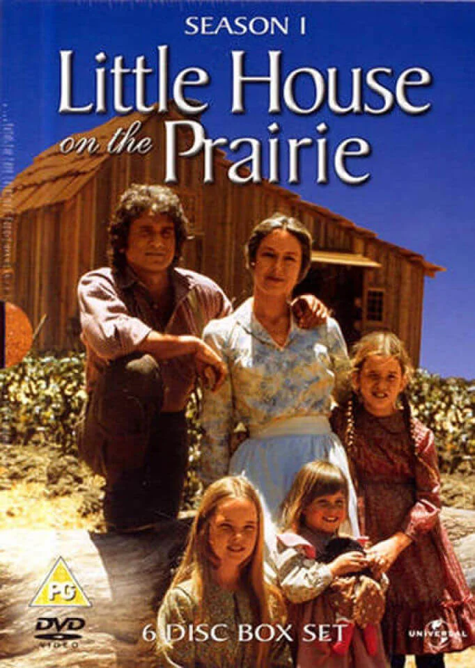 Little House On The Prairie - Series 1 Image 1