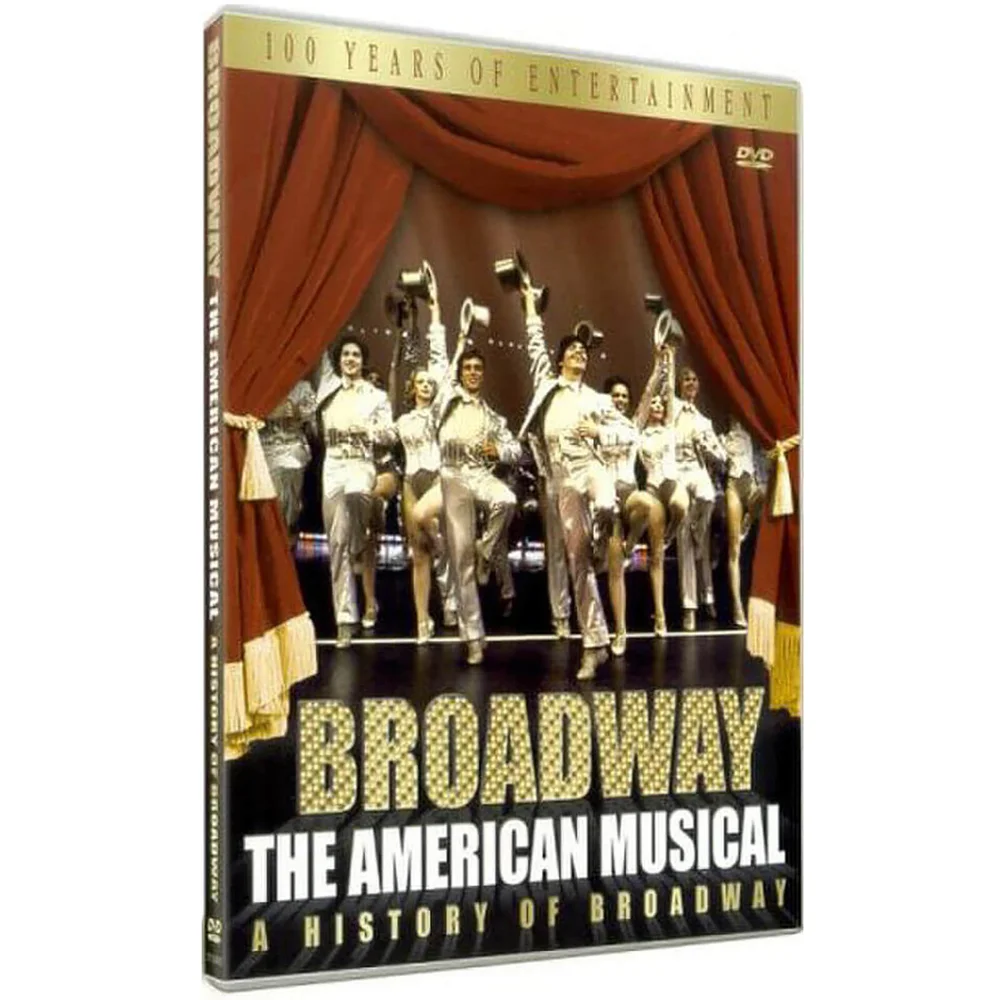 Broadway: The American Musical - A History Of Broadway Image 1