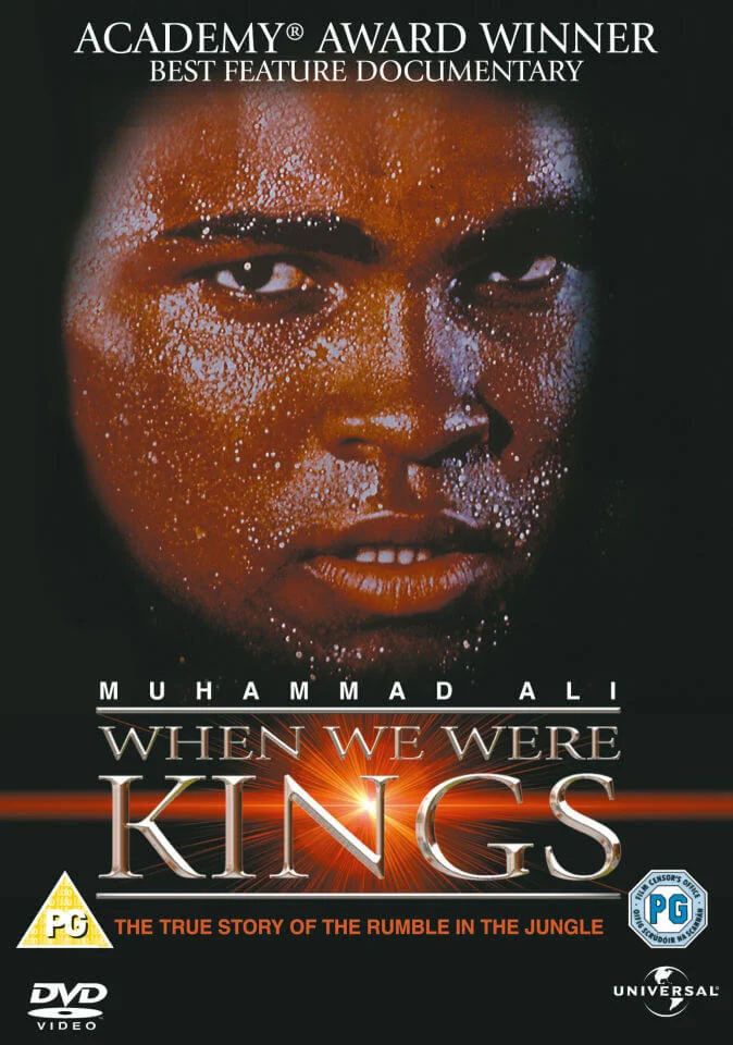 When We Were Kings Image 1