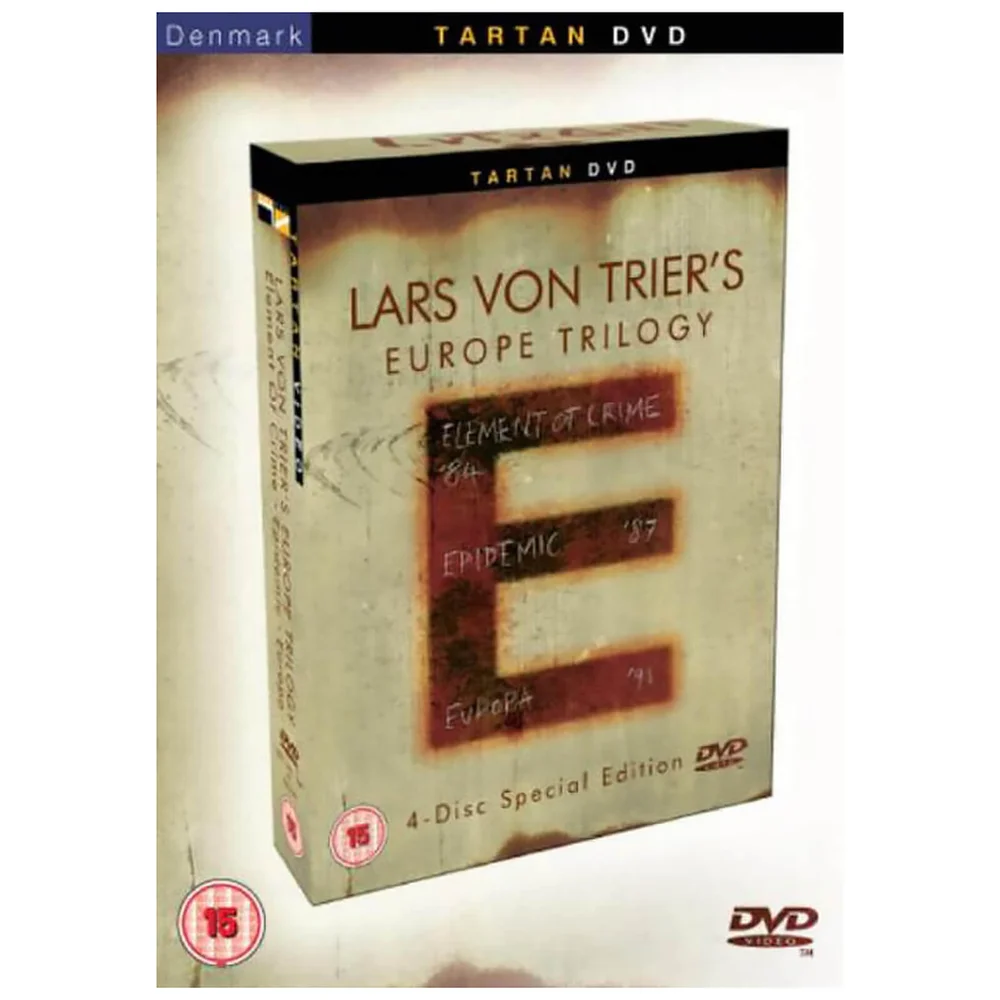 Lar's Von Trier's "E-Trilogy" Image 1