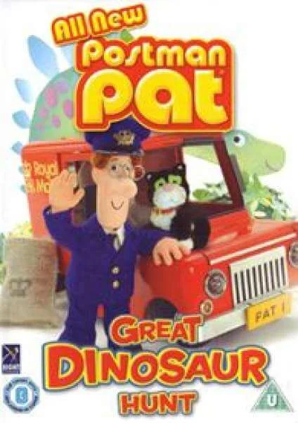 Postman Pat - The Great Dinosaur Hunt Image 1