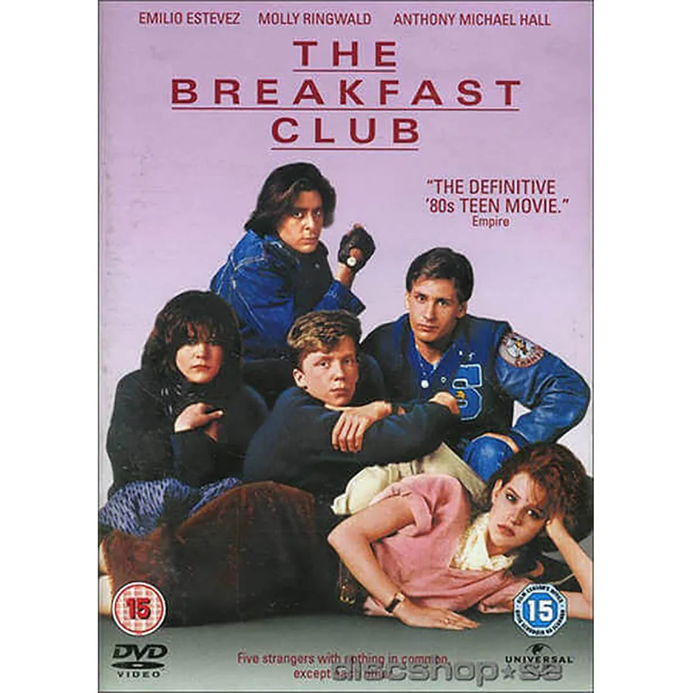 The Breakfast Club Image 1