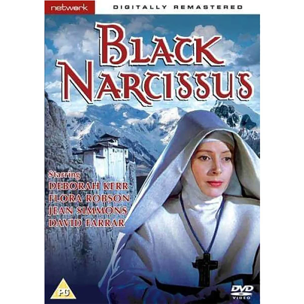 Black Narcissus Image 1