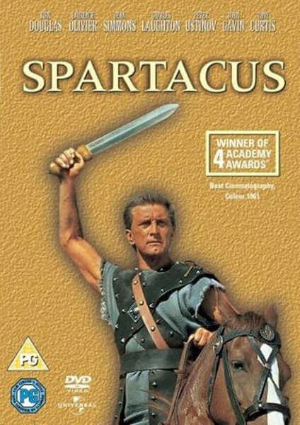 Spartacus Image 1