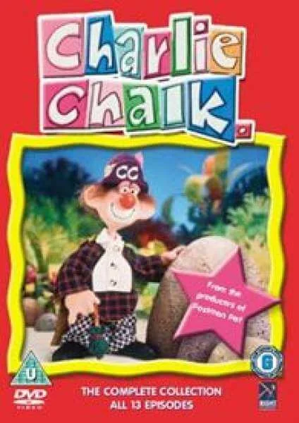 Charlie Chalk - Series 1 Image 1