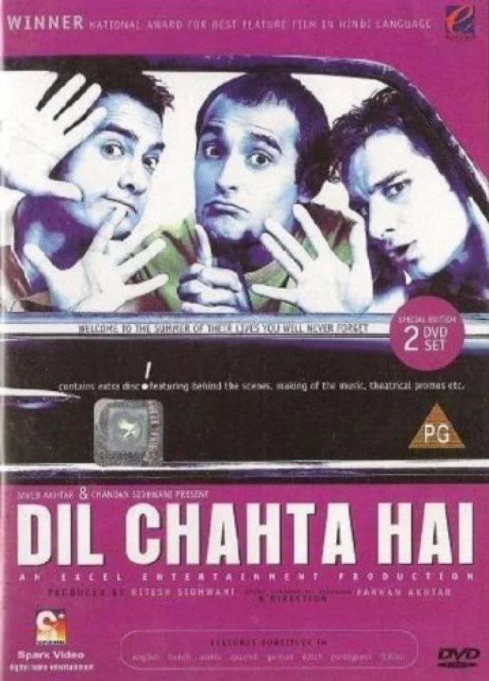 Dil Chahta Hai Image 1