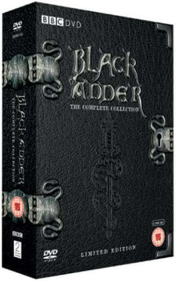 Blackadder - The Complete Collection