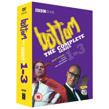 Bottom - Series 1 - 3