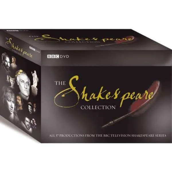 The BBC TV Shakespeare Collection Image 1