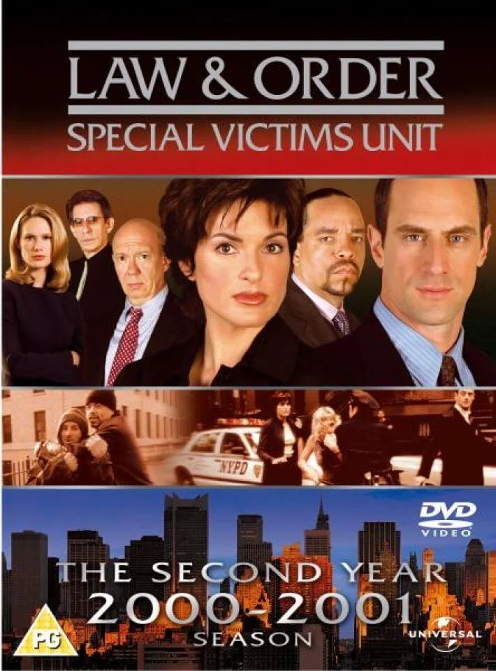 Law & Order: Special Victims Unit - Series 2 Image 1
