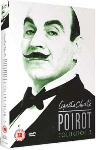 Agatha Christies Poirot - Episodes 27 - 33 Image 1