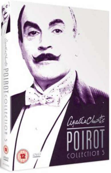 Poirot - Collection 5 Image 1