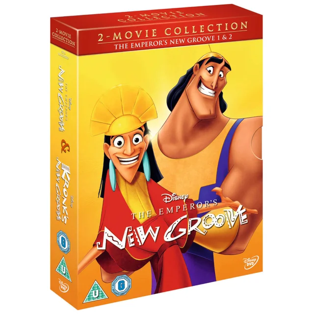Kronk's New Groove/Emperor's New Groove